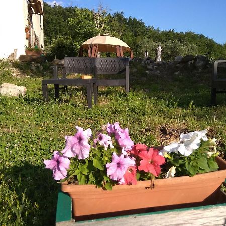 La Masseria Di Antonio E Teresina Colli a Volturno Екстер'єр фото