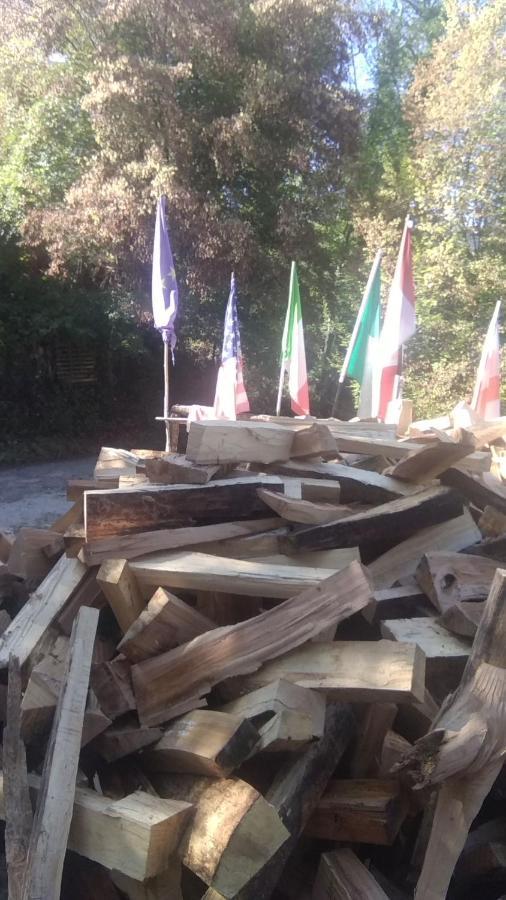 La Masseria Di Antonio E Teresina Colli a Volturno Екстер'єр фото
