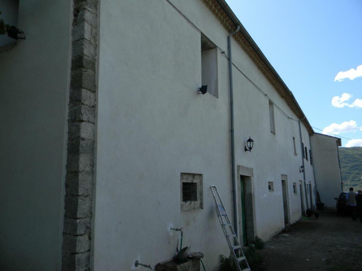 La Masseria Di Antonio E Teresina Colli a Volturno Екстер'єр фото