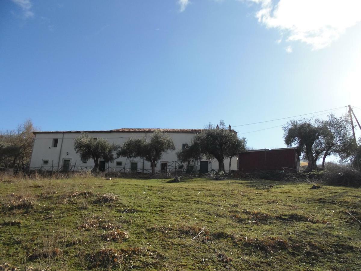 La Masseria Di Antonio E Teresina Colli a Volturno Екстер'єр фото