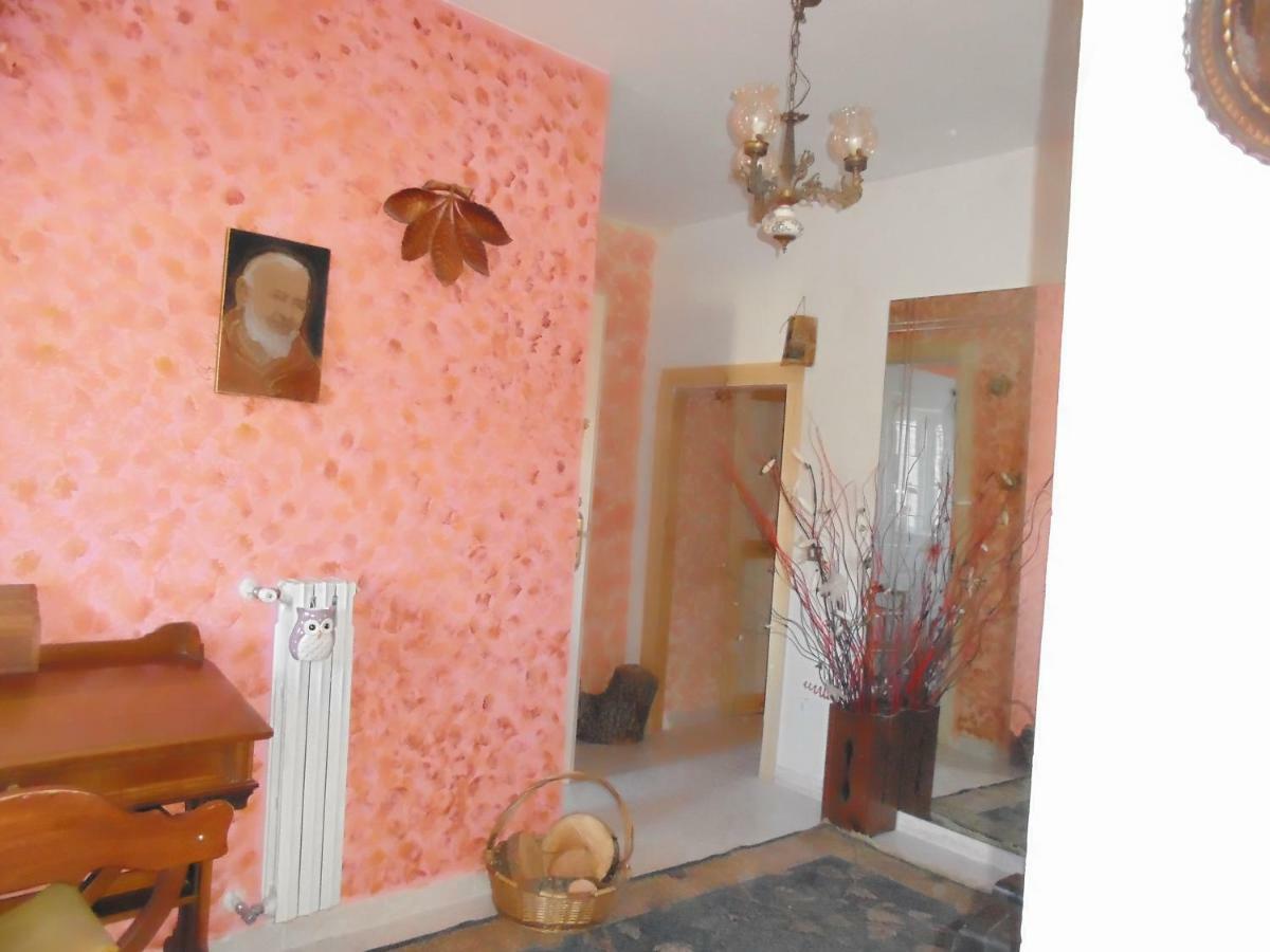 La Masseria Di Antonio E Teresina Colli a Volturno Екстер'єр фото