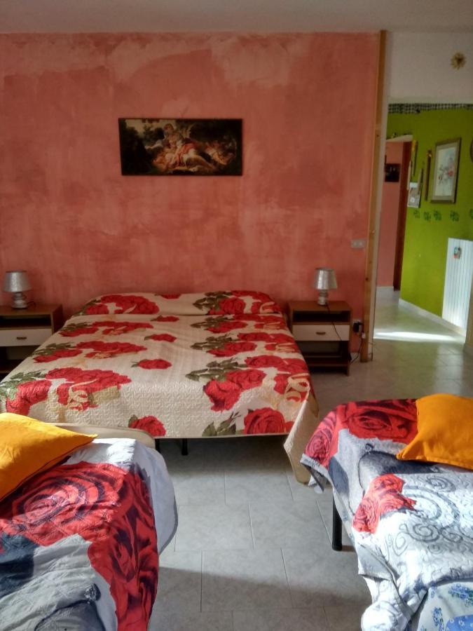 La Masseria Di Antonio E Teresina Colli a Volturno Екстер'єр фото